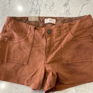 BKE Mollie Mid Rise Stretch Short